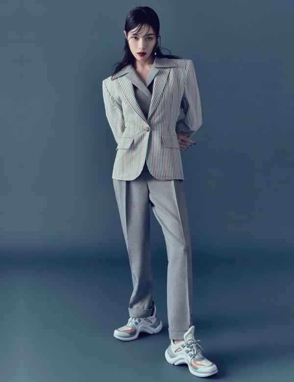 钟楚曦 | 活得像风，周而复始