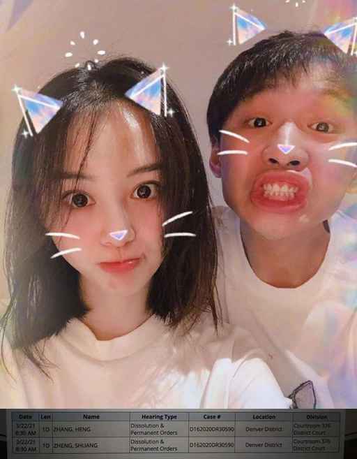 张恒孩子妈姓名拼音与郑爽相同 张恒孩子妈姓名拼音与郑爽相同