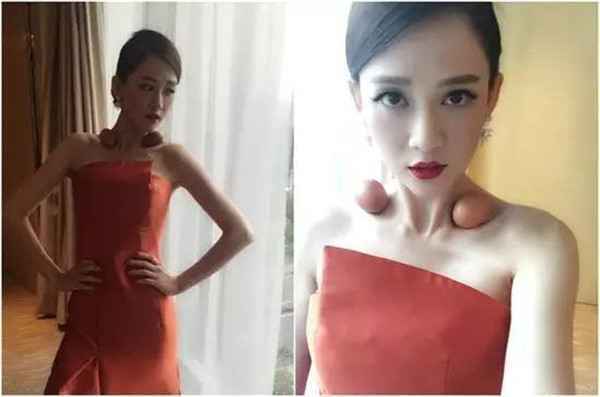 掉钱眼里？陈乔恩霸气回应上演手撕网友