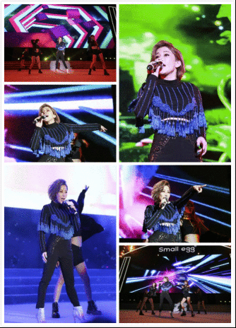 演翼大本营——群星璀璨星光闪耀广州塔