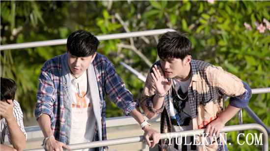 本周《周游记》继续启程 周杰伦、林俊杰即将上演现实版“速度与激情”