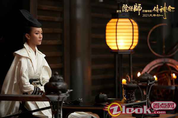 周深倾情献唱《侍神令》主题曲 这一世换陈坤做妖誓守周迅