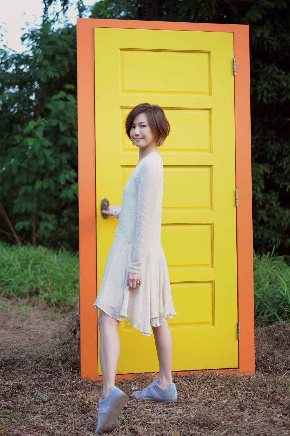 孙燕姿”童心满满”2岁可爱模样登EP封面