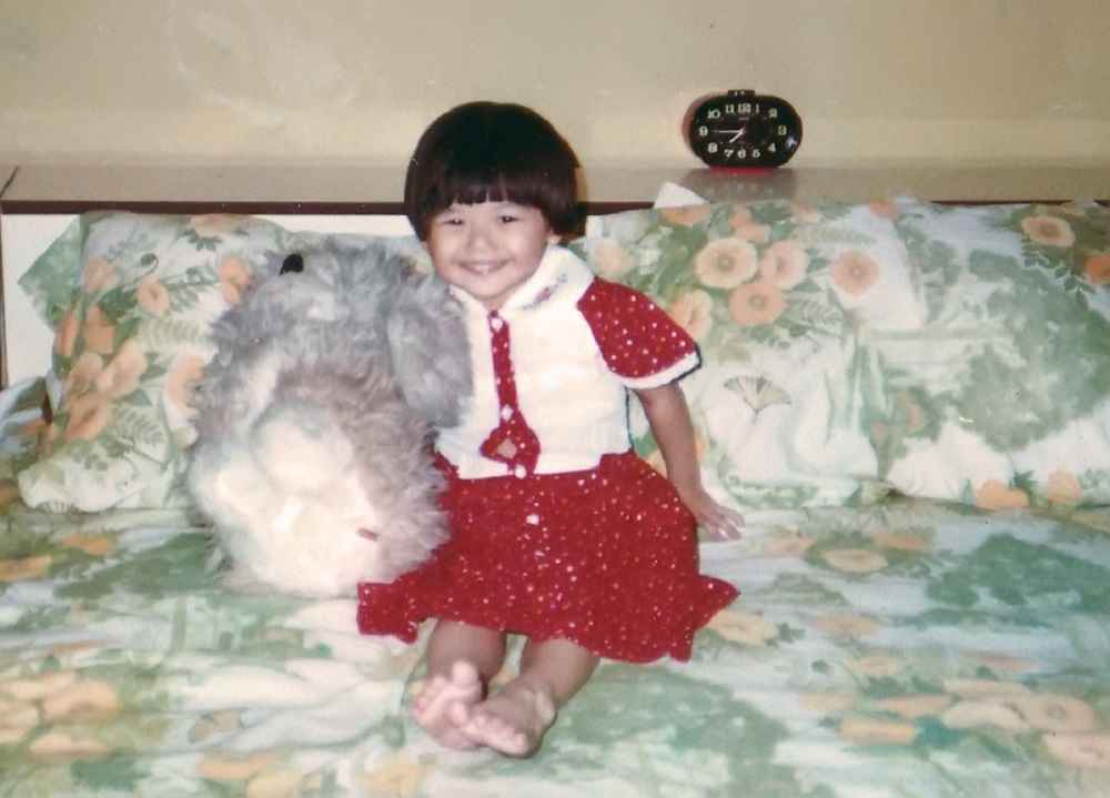 孙燕姿”童心满满”2岁可爱模样登EP封面