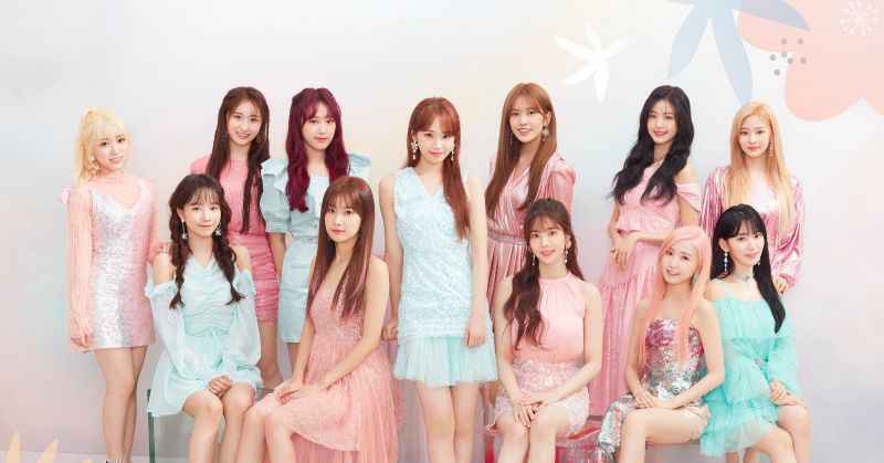 IZ*ONE 有望再创新纪录