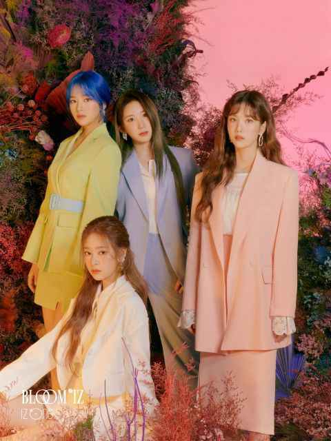 IZ*ONE 有望再创新纪录