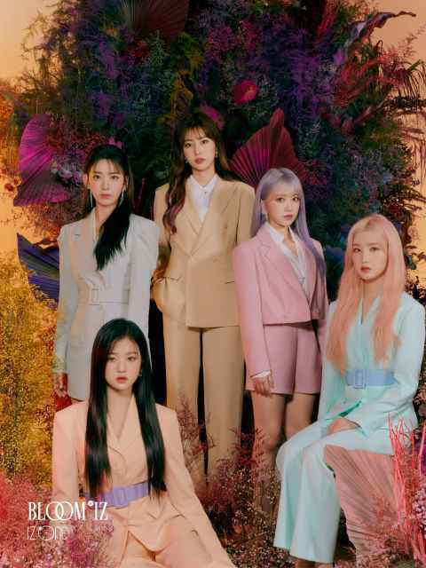 IZ*ONE 有望再创新纪录