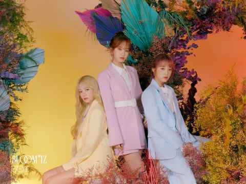 IZ*ONE 有望再创新纪录