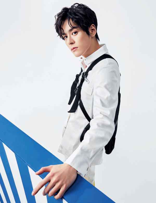 魏哲鸣 | 特别特男孩