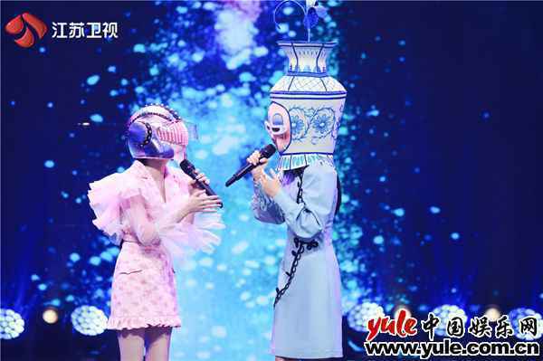 《蒙面唱将猜猜猜》年度盛典上半场阵容新鲜出炉 全能唱将绽放异彩