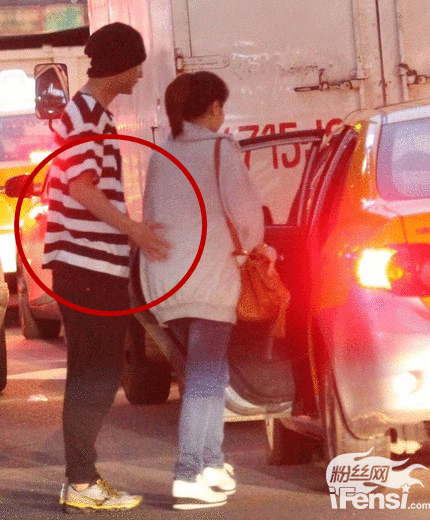 周渝民当爹啦!夫妻双双挺孕肚