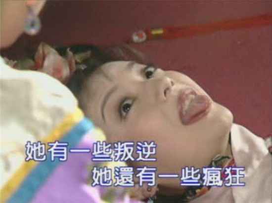 赵薇二十多年前的那首歌，像唱给今天的江一燕