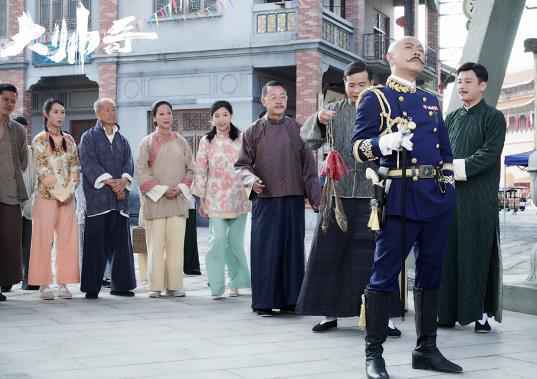 张卫健《大帅哥》延续港式幽默 完美“人设”成就荧屏又一经典