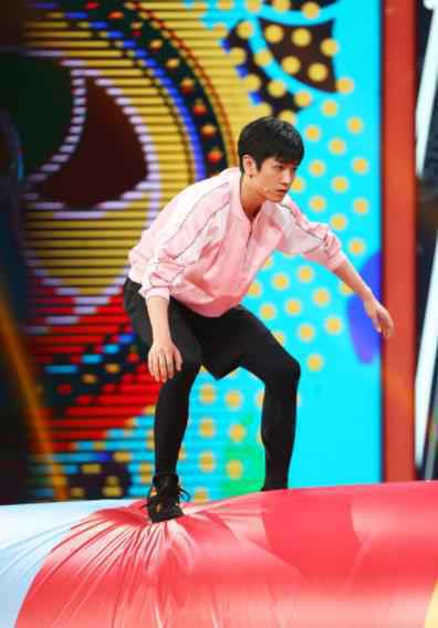 陈晓亮相《王牌对王牌》 真诚分享演艺心路历程