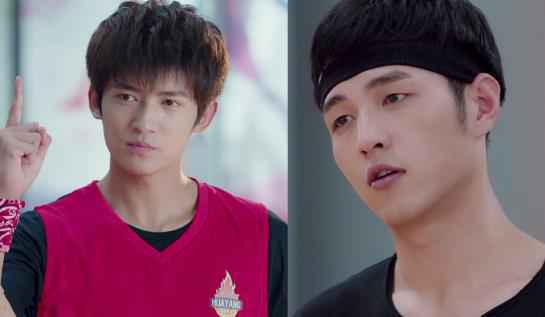 《热血狂篮》徐光豪临时倒戈加入华侨 子俊姐姐回国暗藏玄机?