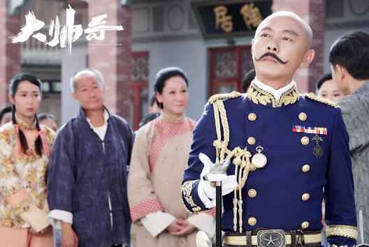 张卫健赴京宣传忙不停 《大帅哥》数据口碑双丰收