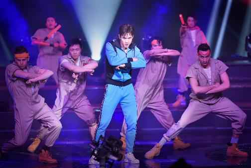 《跨界歌王》变“跨界舞王”？李菲儿韩东君“功不可没”