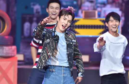 《跨界歌王》变“跨界舞王”？李菲儿韩东君“功不可没”