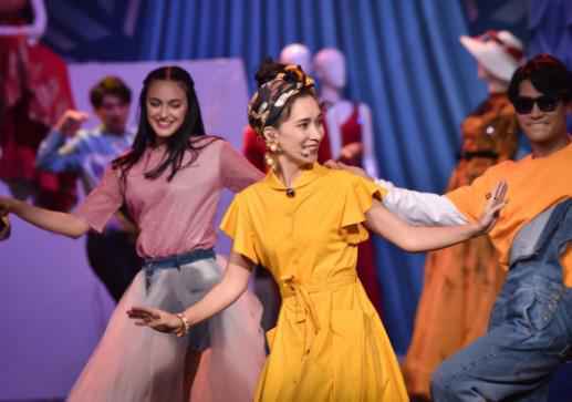 《跨界歌王》变“跨界舞王”？李菲儿韩东君“功不可没”