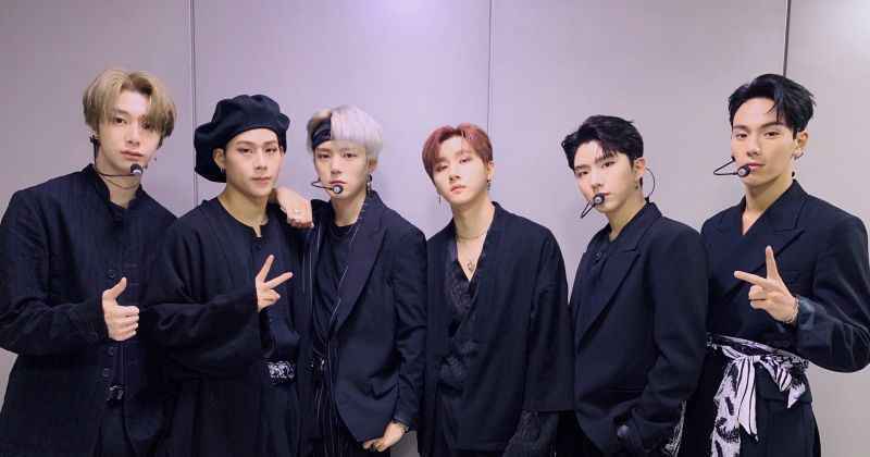 六人组 Monsta X 首次夺冠「我们即使跌倒、也一定会重新站起来！」