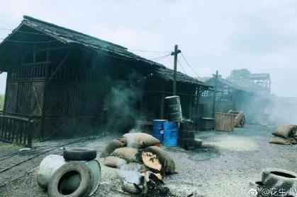 组图：芒果“吃鸡”真人秀开录 张翰程潇justin丁泽仁等加盟