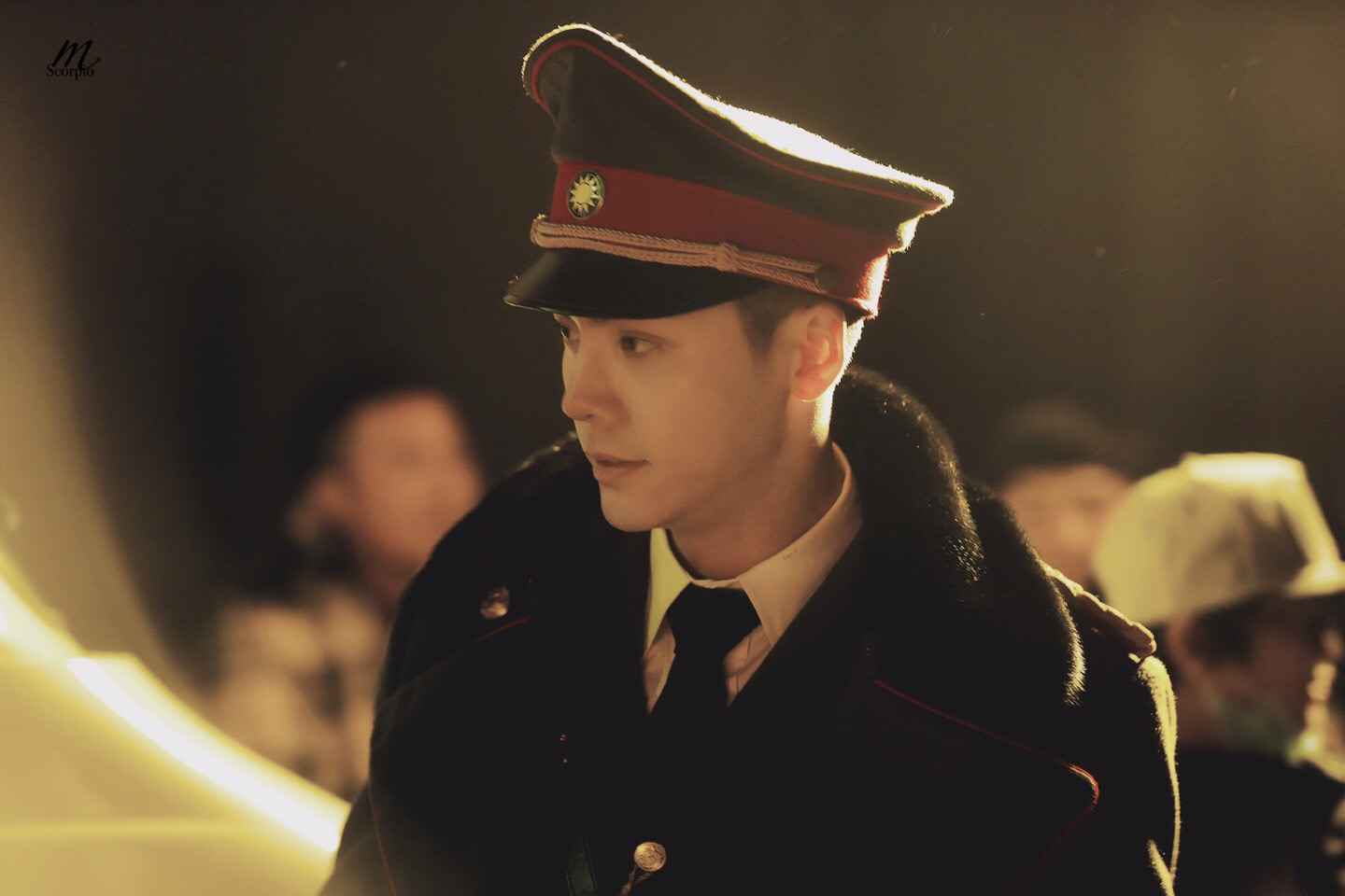 陈伟霆《我门》横扫七冠燃爆《老九门》