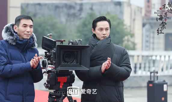 于正新作《鬓边不是海棠红》开机 黄晓明尹正重现梨园风华