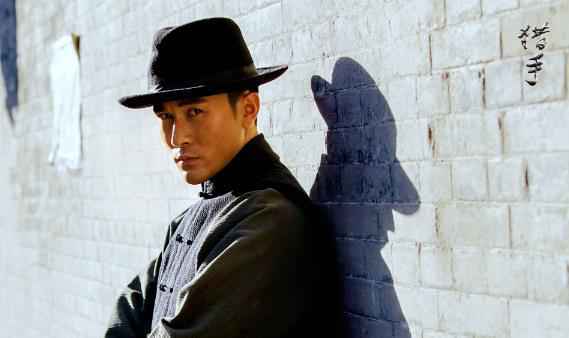 高阳《猎手》圆满杀青 儒雅掌柜化身“抗日智多星”