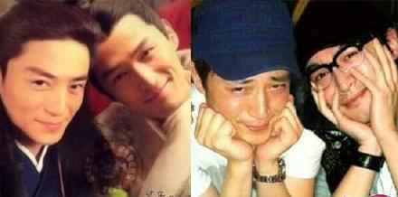 520虐狗！胡歌没戏！霍建华表白林心如！