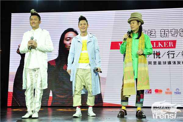 草蜢推全新国语大碟 期待北京开唱