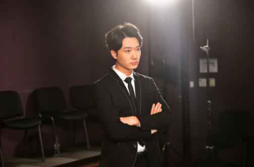 连拍3部戏忍尽43小时 蔡瀚亿8小时没去厕所