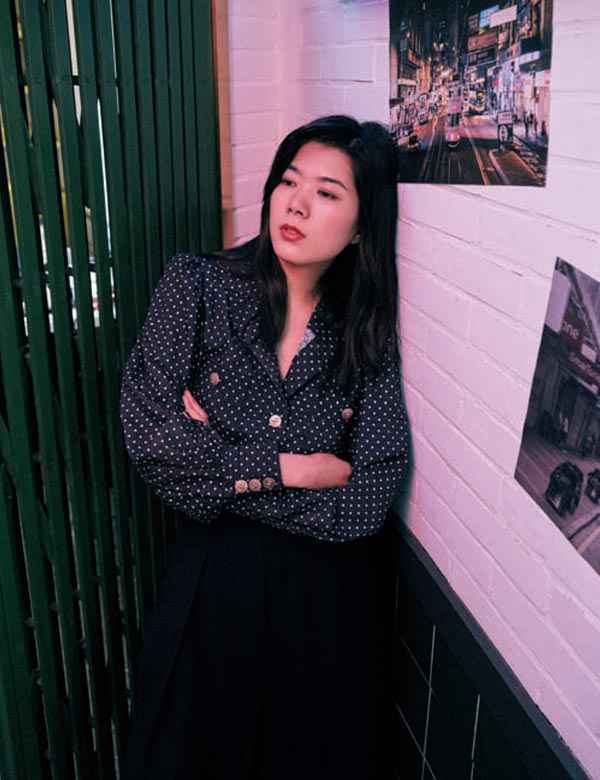 杨笠 | 笑着拔剑,温柔一击