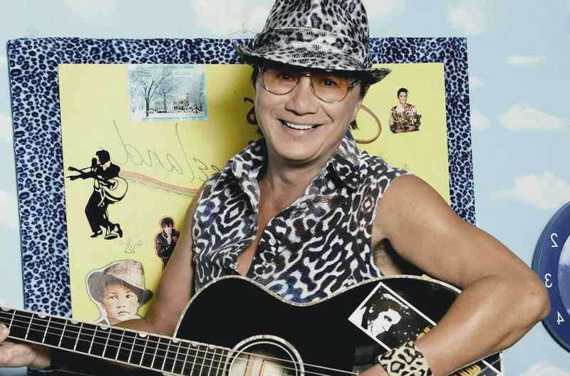 香港十大歌星红黑粉榜单,陈奕迅不在前五,谭咏麟垫底