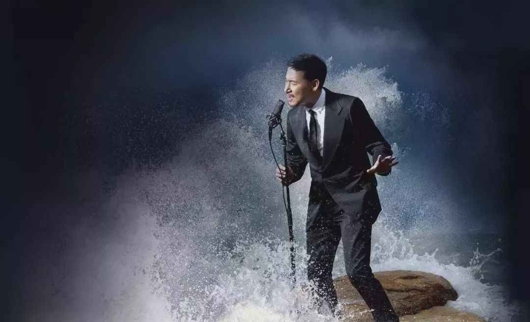 香港十大歌星红黑粉榜单,陈奕迅不在前五,谭咏麟垫底