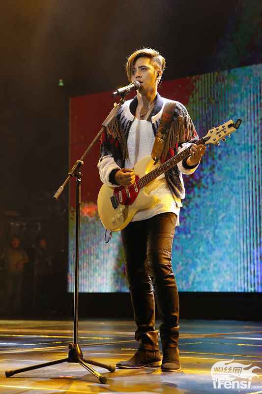 罗志祥CRAZY WORLD世界巡演4.23引爆上海