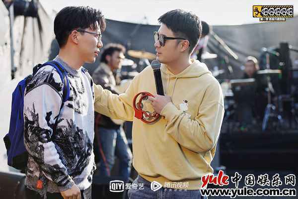 《哈哈哈哈哈》黄河民谣音乐会“燃爆全场” 专属味道和歌曲让兰州更加动人