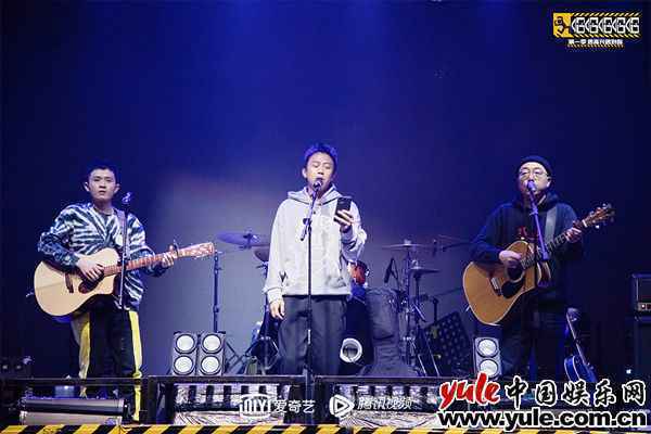 《哈哈哈哈哈》黄河民谣音乐会“燃爆全场” 专属味道和歌曲让兰州更加动人