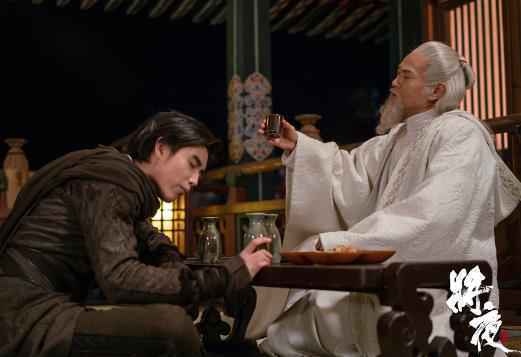 《将夜》借夫子“吃货”人设传递乐观态度 宁缺将入思过崖