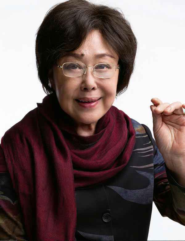 斯琴高娃 | 远走的人