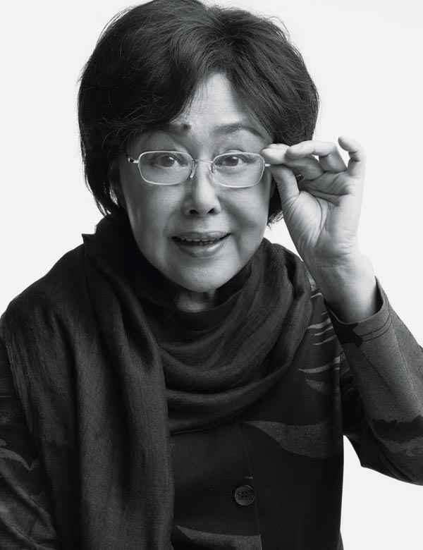 斯琴高娃 | 远走的人