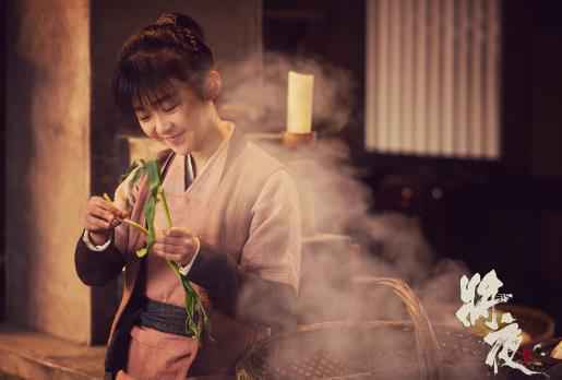 《将夜》颜瑟“护徒狂魔”承包泪点 桑桑莫山山正式会面