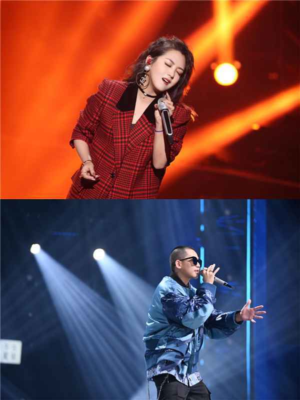 孟美岐《天赐的声音2》弹唱首秀 《天黑黑》登顶酷狗助力专区