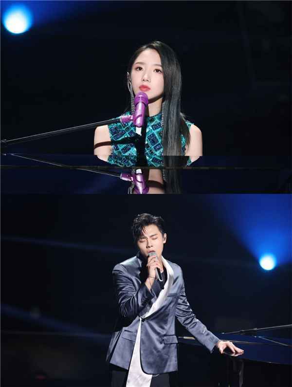 孟美岐《天赐的声音2》弹唱首秀 《天黑黑》登顶酷狗助力专区