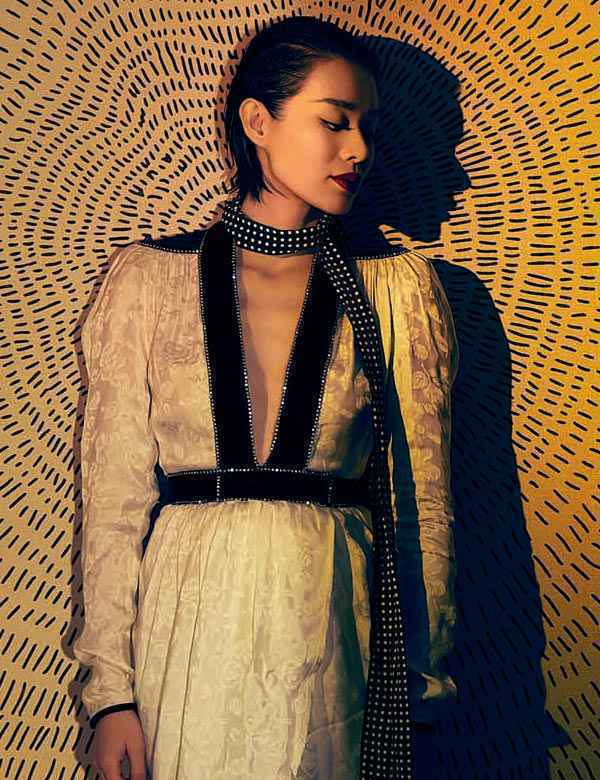 胡杏儿 | 前浪的胜利