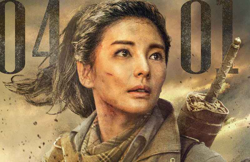 选秀不停，中年版爱豆来了，姐姐女团你pick谁？