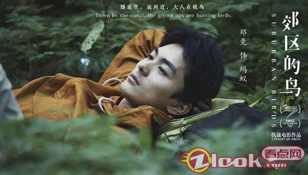 邓竞主演电影《郊区的鸟》定档 2月26日共赴寻找之旅