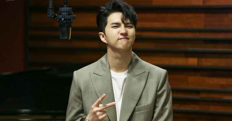 VIXX 主唱 Ken 出道近八年 终于将首度发行个人专辑！