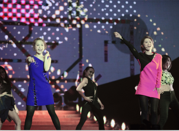 Twins蔡卓妍钟欣潼再度合体 年底演唱会已开始密训