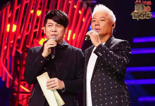 《围炉音乐会》唱响“巫式情歌” 巫启贤“吃醋”张学友