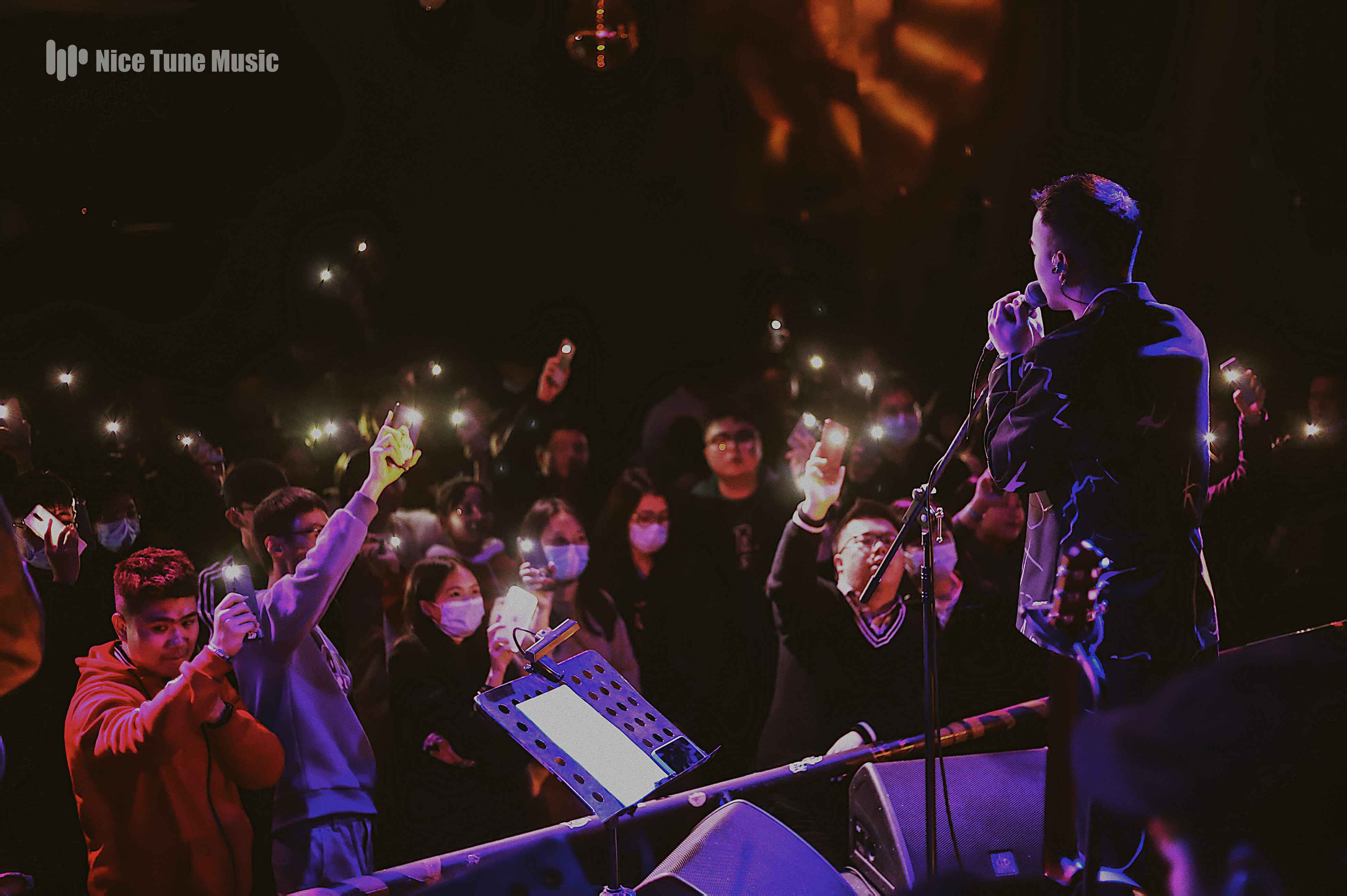 林启得全国巡演完美收官 新年首支单曲即将发布